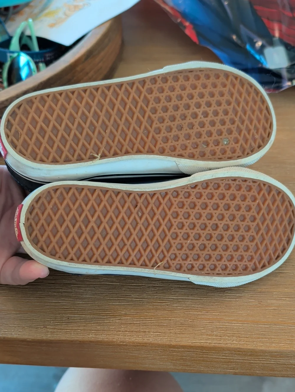 Vans Toddler Size 10